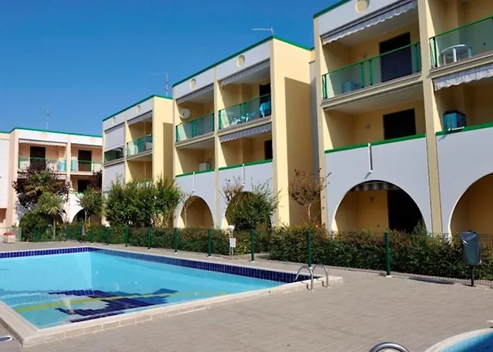 Apartment Spacious Flat Perfect For Enjoying Your Vacations Bibione