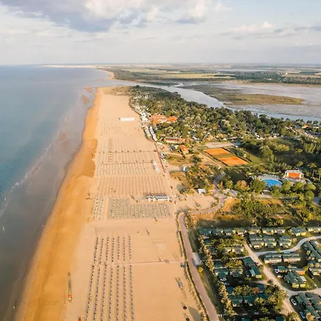 Appartement Spacious Flat Perfect For Enjoying Your Vacations Bibione